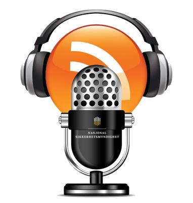 NSM Podcast logo
