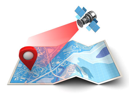 GPS m kart